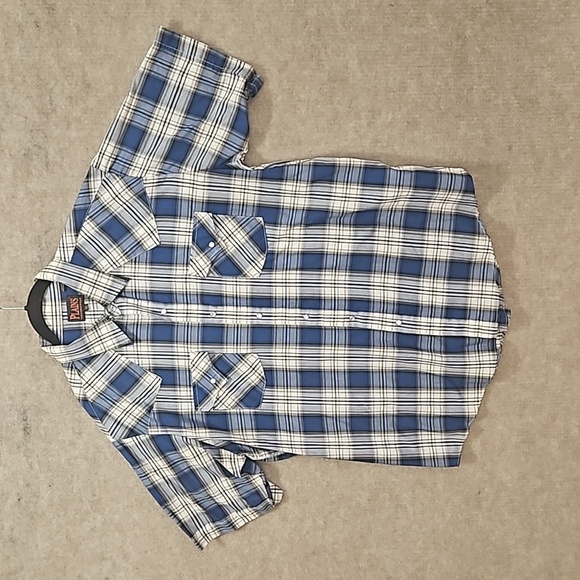 Plains Other - Button up shirt